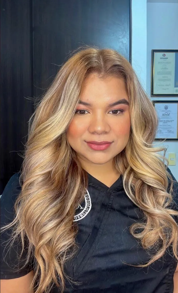 Leidis Ramirez - Fundadora de ARspa, enfermera profesional y cosmetóloga esteticista